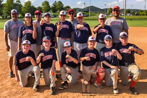 Usssa baseball east tn. The Chattanooga Global World Series is a USSSA Baseball event in Chattanooga, TN and will be held from 06/30/2022 to 07/03/2022. Select your sport. Baseball. Fast Pitch. Slow Pitch. USSSA Quick Links . Baseball ... East Ridge, TN, 37343: Jun 30 - Jul 3: Find Hotels : Venue Name The Summit Address 8646 Apison Pike, … 