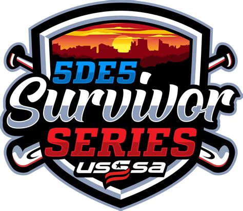 The 5 DE 5 SURVIVOR SERIES is a USSSA Baseball event in El Paso, TX and will be held from 05/03/2024 to 05/05/2024. ... 6900 Delta, El Paso, TX, 79905:.