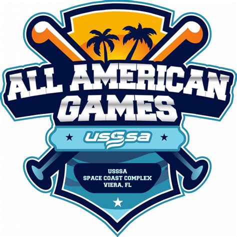 The Fastpitch All American Games is a USSSA Fast Pitch event in Viera, FL and will be held from 08/01/2022 to 08/06/2022. Select your sport. Baseball. Fast Pitch. Slow Pitch ... FL, 32940: Open in Maps: Venue Name Space Coast Complex Address 5800 Stadium Parkway, Viera, FL, 32940. Open in Maps. Event Lodging .. 