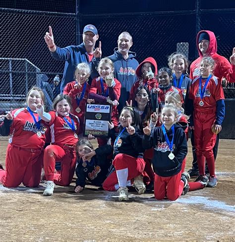 Usssa softball va. The FP AAG Tryout – Ashburn, VA is a USSSA Fast Pitch event in Ashburn, VA and will be held from 05/19/2023 to 05/19/2023. A member of . Home; 2024 All American Games Tryouts; FAQ and More Information! ... be selected based on their evaluation scores to represent their Region in the All American Games hosted annually at USSSA Space … 