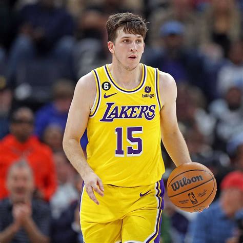 Austin Reaves at the FIBA World Cup looks like the star the Lakers have long pursued. By Jovan Buha. Aug 31, 2023. 46. There was one play during Team USA’s FIBA World Cup preliminary round .... 