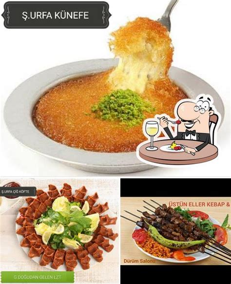 Ustun Kebap & Lahmacun, Kanatlı yorumlar. Hatay, Hatay. 