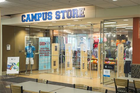 Usu campus store. Find the latest in women's Utah State University apparel. Shop tees and tops, sweatshirts, business casual, outerwear, and bottoms from the USU Campus Store ... 
