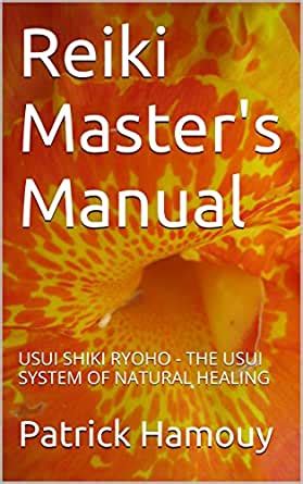 Usui shiki ryoho reiki masters manual. - The manual of exalted power dragon blooded exalted second edition.