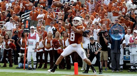 Live coverage of the Kansas State Wildcats vs. Texas Longhorns NCAAF game on ESPN, including live score, highlights and updated stats. ... Texas Longhorns vs Kansas State Wildcats DKR-Texas .... 