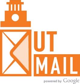 UTmail (Note: this service has been signficantly reduced by Google. It is no longer suitable as a primary resource for faculty and staff) UTmail Storage Reduction Project Page. Is available to students, faculty and staff and is made available through Google. Features. Email account on the @utexas.edu domain. Unlimited storage, with none of the ads.