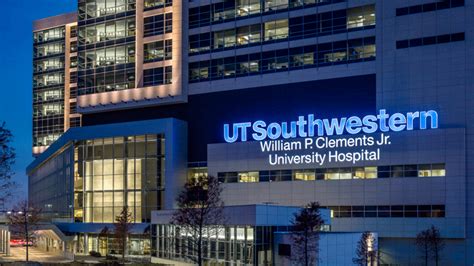 Ut southwest medical center careers. Things To Know About Ut southwest medical center careers. 