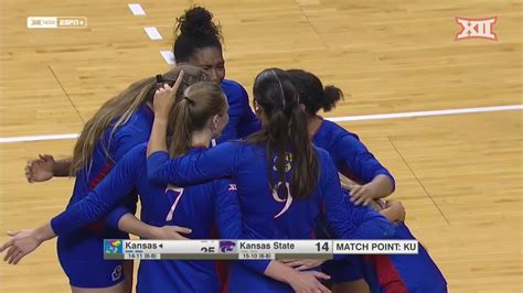 Play Video: K-State VB | Match Highlights vs Iowa State. Play Video: K-State VB | Coach Mansfield Show #2. The official Volleyball page for the Kansas State University Wildcats.. 