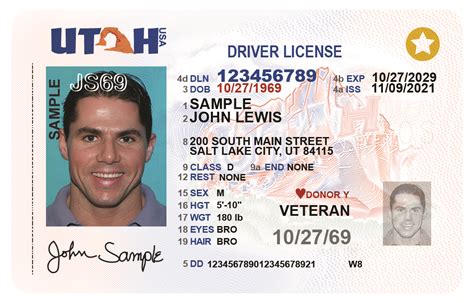 Utah Driver Licenses and ID Cards to Get a New Look DPS News