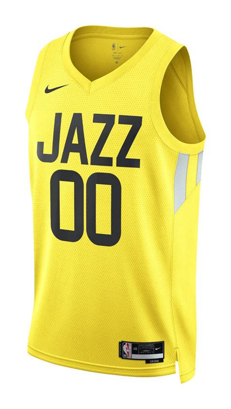 Utah Jazz Jersey 2023