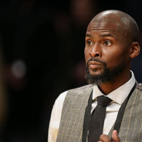 Utah Jazz assistant coach Keyon Dooling, an ex-NBPA VP, …