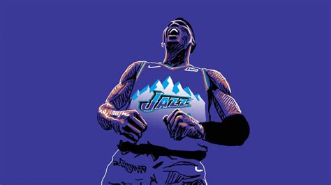 Utah Jazz unveil Purple Mountain Classic jerseys NBA.com