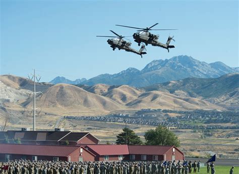 Utah National Guard Hosts 66th Governor’s Day