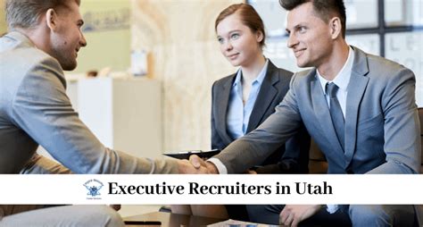 Utah Recruiters, Headhunters, Search Firms Recruiters LineUp