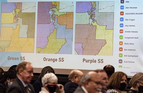 Utah Supreme Court scrutinizes process that sliced state’s most Democrat-heavy district into 4
