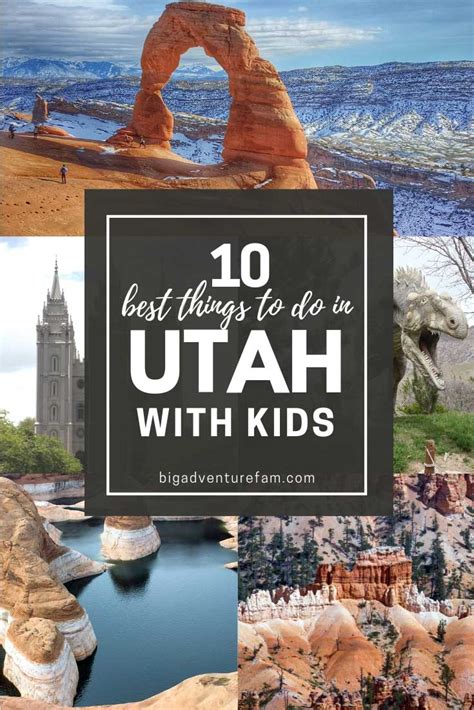 Utah With Kids on Instagra-city