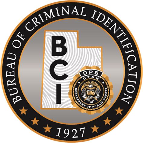 Utah bci. BCI Home. Utah AMBER Alert and Endangered Missing Advisory. Bail Enforcement Licensing. Concealed Firearm Permits. Criminal Records. Employment/Volunteer Background Checks. Expungements. Fingerprint Services for the Public. Brady Firearm Transfers. 