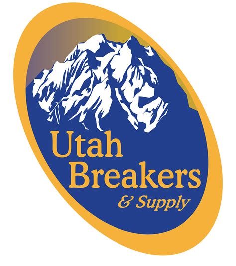 Utah breakers and supply. Things To Know About Utah breakers and supply. 