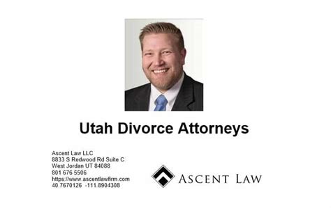 Utah divorce attorney. When you need legal representation ― whether it’s for a court case or a contract negotiation ― you don’t want to roll the dice and take a chance on just any lawyer you pick out of ... 