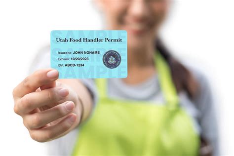 Utah food handlers permit answers. Things To Know About Utah food handlers permit answers. 