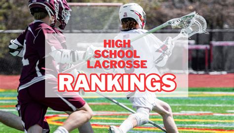 CA High School Lacrosse Rankings. Final Rankings as of 6/16/2022, Minimum Games Played: 6. Learn more about the rankings. #.. 
