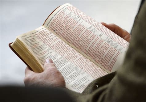 Utah school district reverses decision on Bible, returns it to library shelves