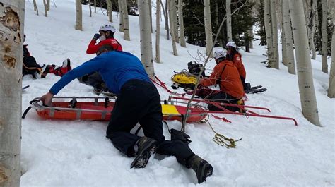 Utah ski resort accident. Things To Know About Utah ski resort accident. 