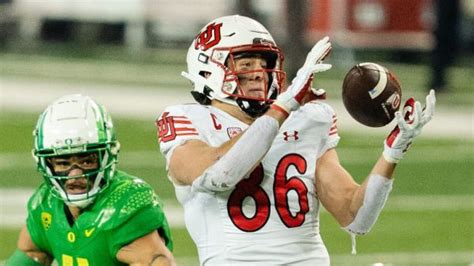 Utah tight end Dalton Kincaid cleared to return from last season’s …