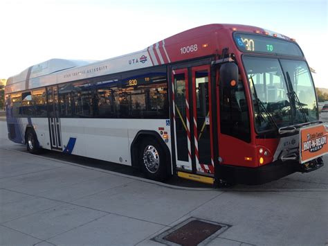 Apr 26, 2023 · Utah transit officials say future projects will increase the service's frequency and help it run all days of the week. As Utah's FrontRunner turns 15, UTA envisions a bright future for .... 