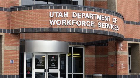 Utah workforce services. Mar 3, 2023 · Utah's Employment Summary: May 2023. Published: Thu, 20 Jul 2023. Utah s nonfarm payroll employment for May 2023 increased an estimated 2.9% across the past 12 months, with the state s economy adding a cumulative 48,900 jobs since May 2022. Utah s current job count stands at 1,727,100. 