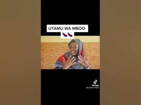 Utamu wa mboo