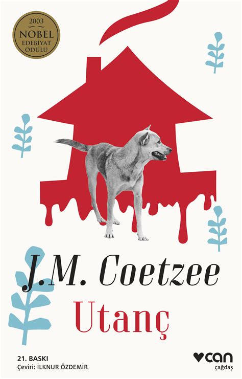Utanç / J. M. Coetzee Kitapyurdu.