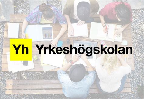 Utbildning - Yrkesh&ouml;gskolan