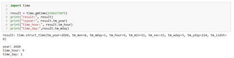 Utc date format. gmtime() function in Python converts a time expressed in seconds since the epoc...