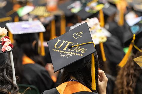 Utd graduation dates. Students hoping to graduate under the Priority Deadlines are subject to the following rules: Students must meet the deadlines published by the Office of Graduate … 