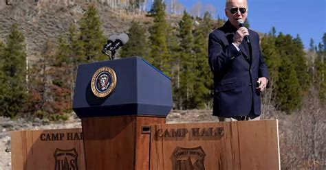 Ute Indian Tribe calls Biden