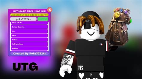 Utg Roblox 2021