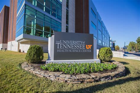 Uthsc memphis. Established in 1911, The University of Tennessee Health Science Center aims to improve human health through education, research, clinical care and public service. The UT Health Science Center campuses include colleges of Dentistry, Graduate Health Sciences, Health Professions, Medicine, Nursing and Pharmacy. Patient … 