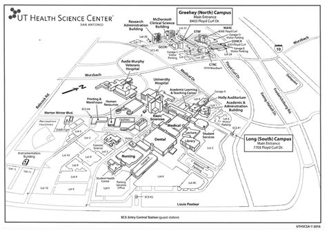Uthscsa map. Visitor Parking Lot 6 now open. Posted on November 2, 2020 at 1:37 pm. Shared by contributor. Visitor Parking Lot 6 on the Joe R. and Teresa Lozano Long Campus is now open. This lot is for UT Health San Antonio visitors only. 