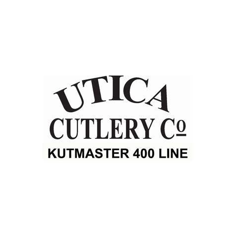 Utica Cutlery Co/Kutmaster 400 Line - Facebook