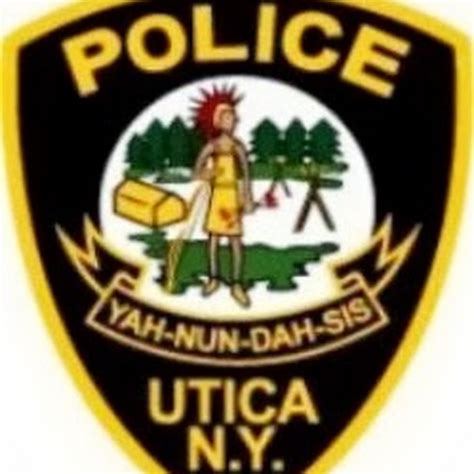 Matthew R. Kaluzny Chief of Police " In partnership with the community" 7550 Auburn Road Utica, Michigan 48317 Non Emergency Number: (586) 731-2345 Donate your inactive CELL PHONES. Bring to: Utica Police Department, 7550 Auburn Helping: Seniors, Battered woman & children. City of Utica 