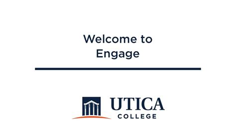 Online study at Utica is a great option for wor