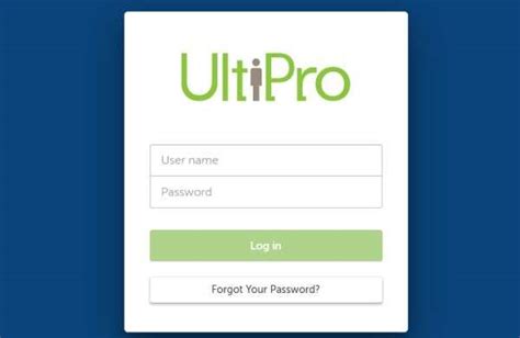 Utilipro log in. Ultimate Software ... 0 