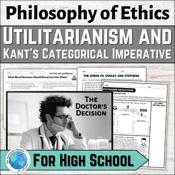 Utilitarianism and the Categorical Imperative – Frame Publishing