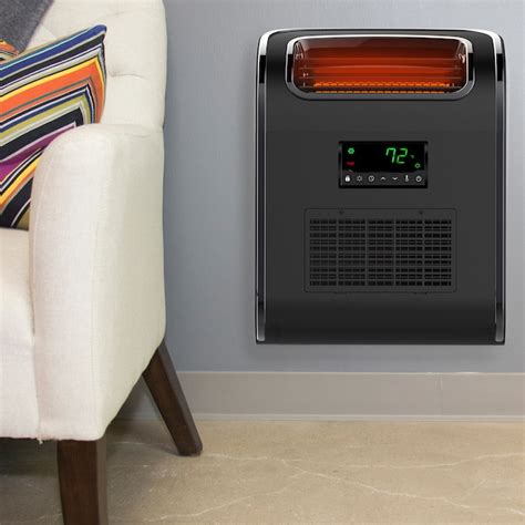 Utilitech slim infrared heater. HS-1500-PHX Infrared Heater. Check Price. 8. Vornado. VHEAT Vintage Metal Heater. Check Price. (Image credit: Vornado) If you’re feeling chilly, one of the best space heaters can help. These ... 
