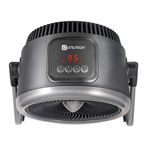 Utilitech space heater manual. Vornado Air of Andover, Kan., is recalling about 350,000 VH101 Personal Vortex electric space heaters.The space heater can overheat when in use, posing... Read more 04/10/2018 