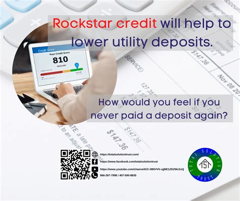 Utilites Deposit And Connection Fee