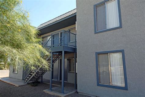 Enjoy hassle-free living in Mesa when you rent an a