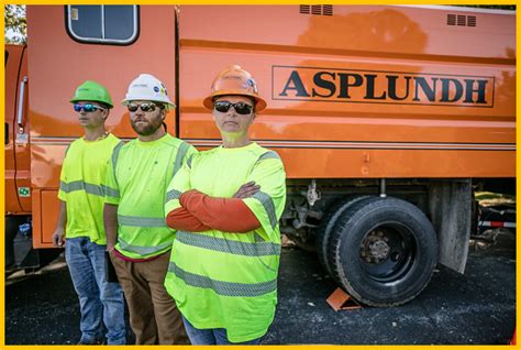 Utilities service corp asplundh. The Asplundhs of Willow Grove, Pennsylvania own tree trimming firm Asplundh Tree Expert, with $3.1 billion in revenue. Their neon orange bucket-trucks are a common sight on rural Northeast roads ... 
