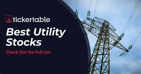 Utilities stock. Things To Know About Utilities stock. 